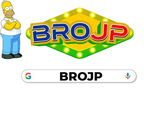 BROJP - Petualangan Anime yang Menakjubkan