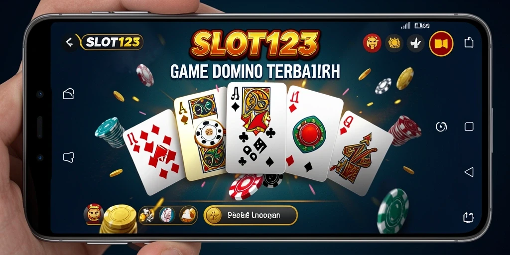 Gameplay seru dalam SLOT123 yang menyenangkan dan penuh tantangan.